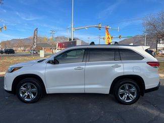 2018 Toyota Highlander Limited AWD photo