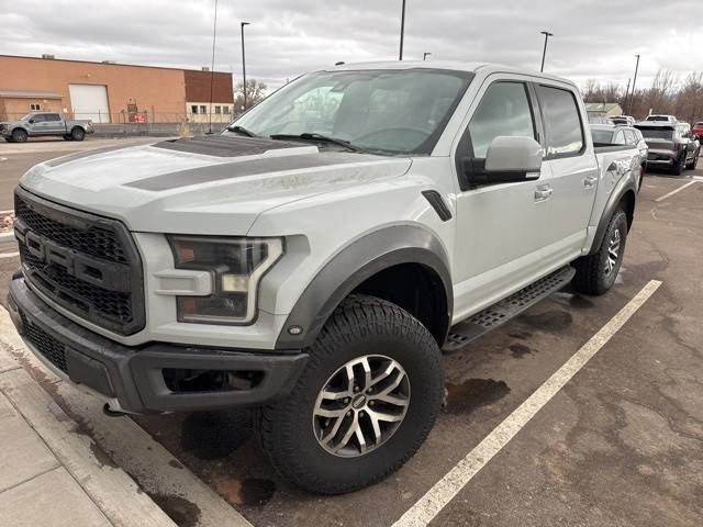 2017 Ford F-150 Raptor 4WD photo