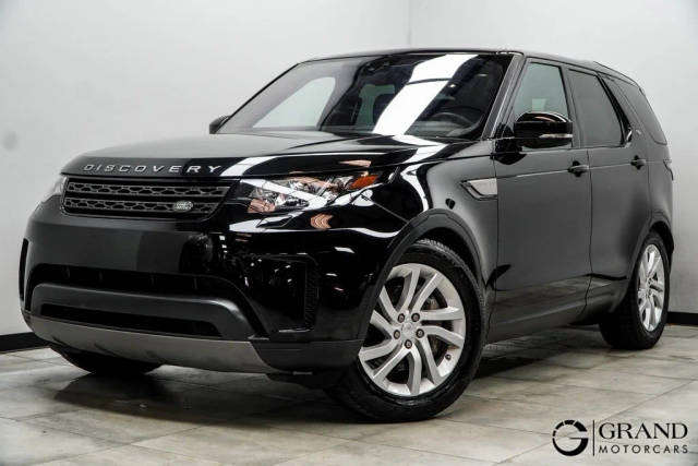 2018 Land Rover Discovery SE 4WD photo
