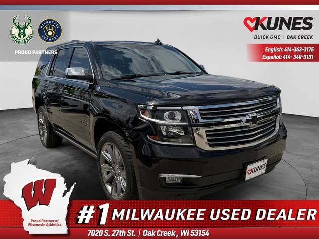 2017 Chevrolet Tahoe Premier 4WD photo