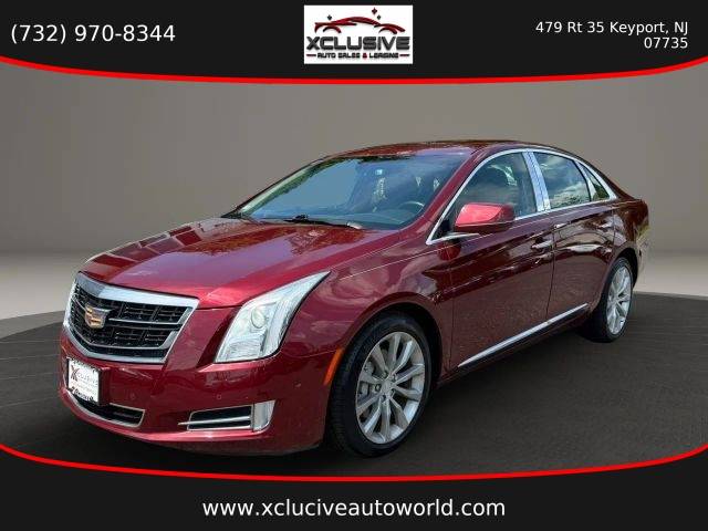 2017 Cadillac XTS Luxury FWD photo