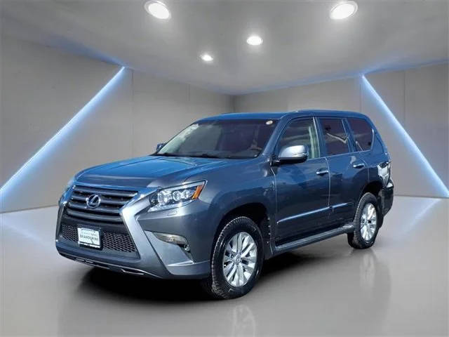 2018 Lexus GX GX 460 Premium 4WD photo
