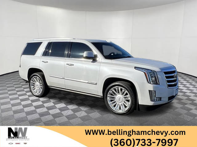 2016 Cadillac Escalade Premium Collection 4WD photo