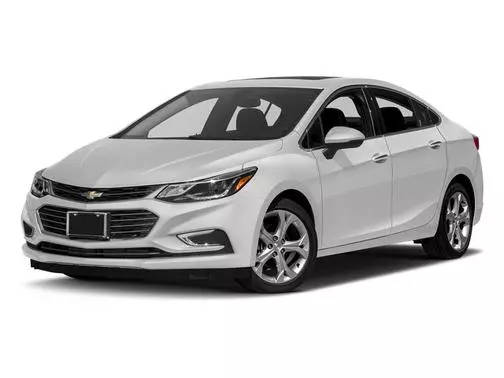 2017 Chevrolet Cruze Premier FWD photo