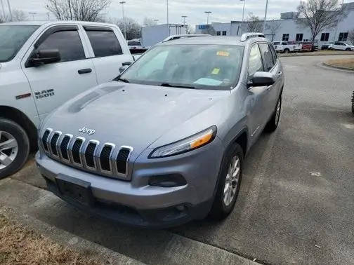 2015 Jeep Cherokee Latitude 4WD photo