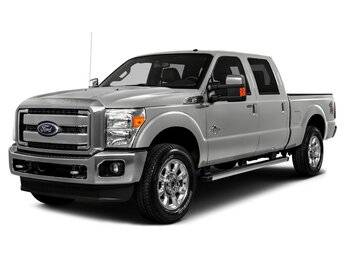 2015 Ford F-250 Super Duty  4WD photo