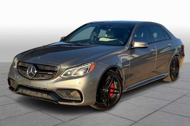 2015 Mercedes-Benz E-Class E 63 AMG S-Model AWD photo