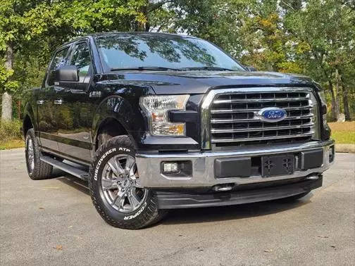 2017 Ford F-150 XLT 4WD photo