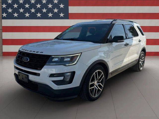 2016 Ford Explorer Sport 4WD photo