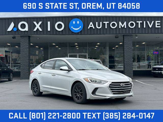 2017 Hyundai Elantra SE FWD photo