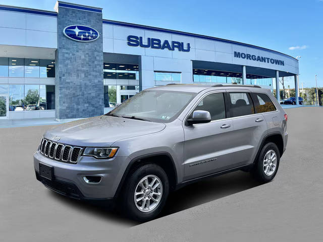 2018 Jeep Grand Cherokee Laredo E 4WD photo