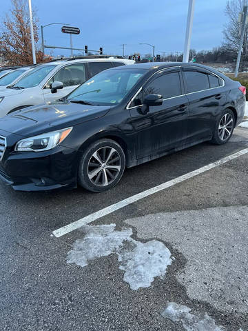 2015 Subaru Legacy 2.5i Limited AWD photo