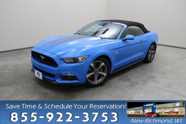 2017 Ford Mustang GT Premium RWD photo