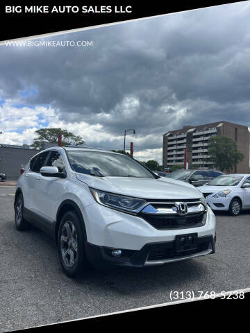 2018 Honda CR-V EX-L FWD photo