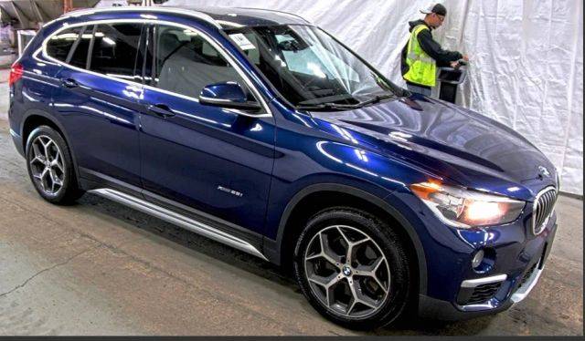 2018 BMW X1 xDrive28i AWD photo
