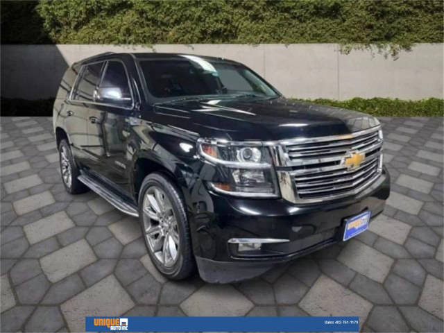 2015 Chevrolet Tahoe LTZ 4WD photo