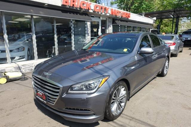 2015 Hyundai Genesis 3.8L AWD photo