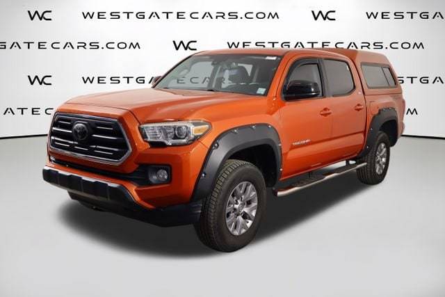 2018 Toyota Tacoma SR5 RWD photo