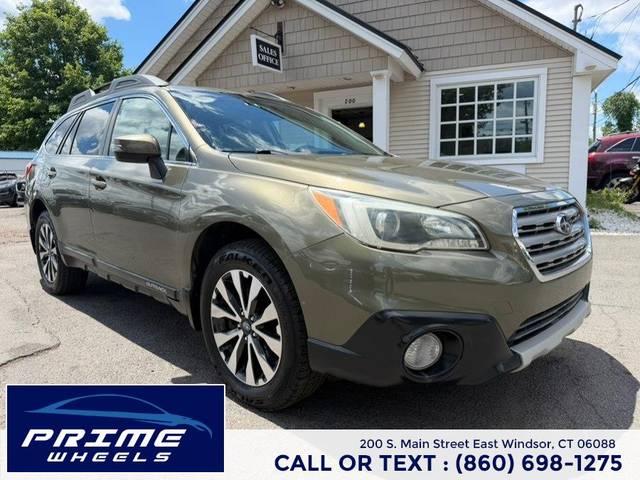 2015 Subaru Outback 2.5i Limited AWD photo