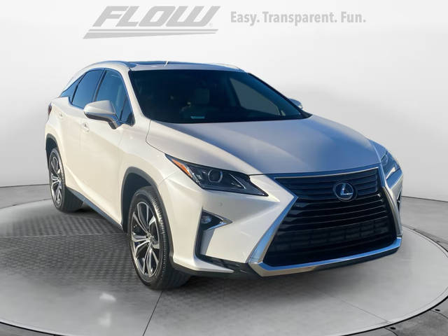 2018 Lexus RX RX 350 FWD photo