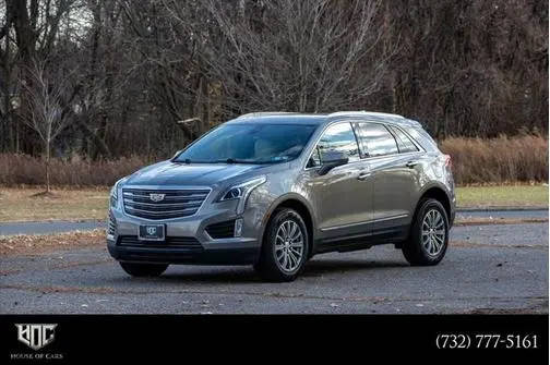 2018 Cadillac XT5 Luxury AWD AWD photo