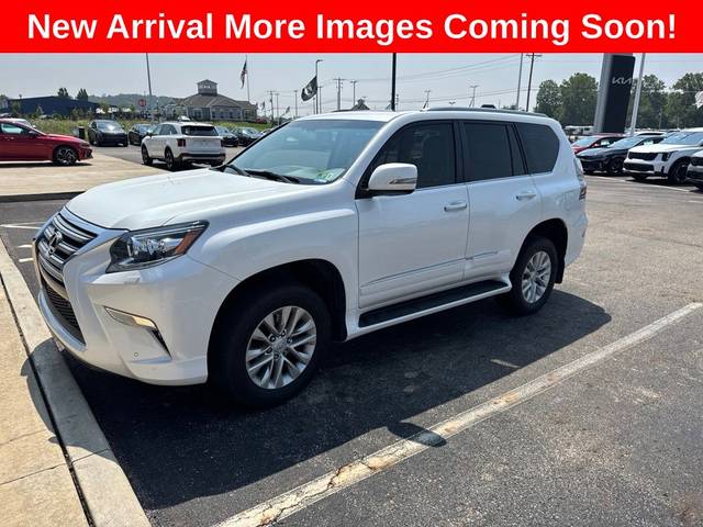 2018 Lexus GX GX 460 Premium 4WD photo
