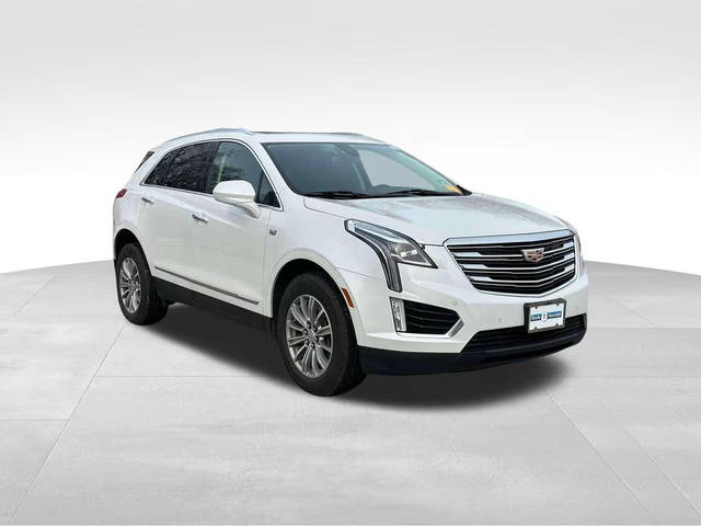 2018 Cadillac XT5 Luxury AWD AWD photo