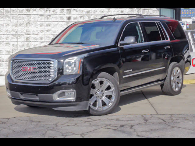 2015 GMC Yukon Denali 4WD photo