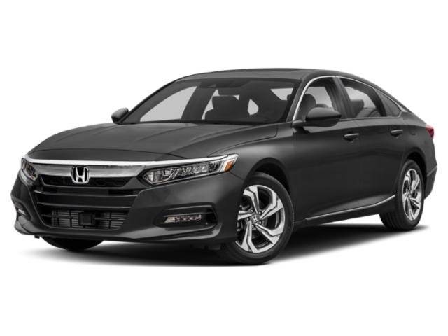 2018 Honda Accord EX-L 2.0T FWD photo