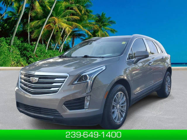 2018 Cadillac XT5 Luxury FWD FWD photo