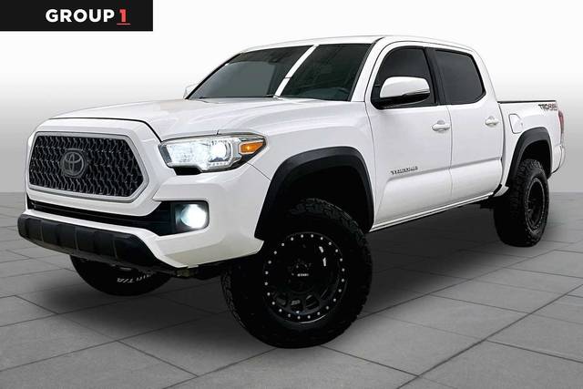 2018 Toyota Tacoma TRD Off Road 4WD photo