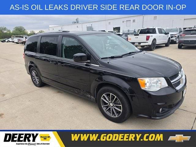 2017 Dodge Grand Caravan SXT FWD photo
