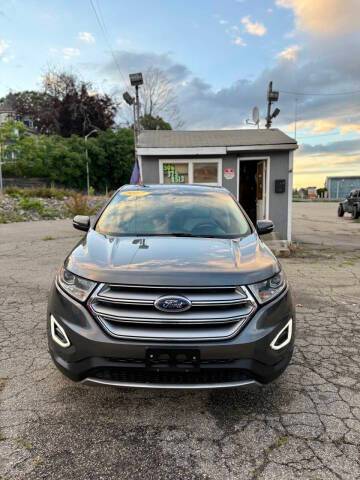 2017 Ford Edge Titanium AWD photo