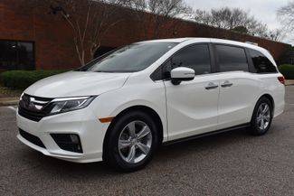 2018 Honda Odyssey EX-L FWD photo