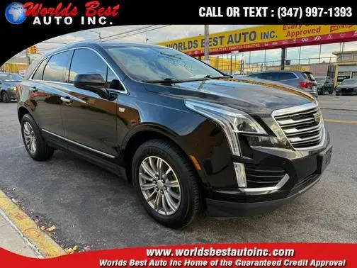 2018 Cadillac XT5 Luxury FWD FWD photo