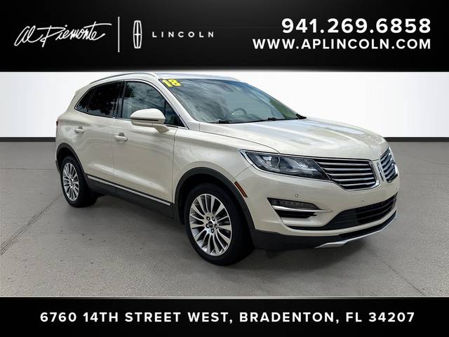 2018 Lincoln MKC Reserve FWD photo