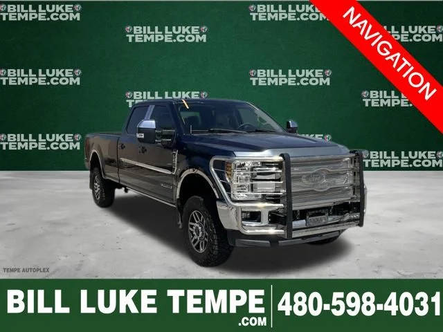 2018 Ford F-250 Super Duty LARIAT 4WD photo