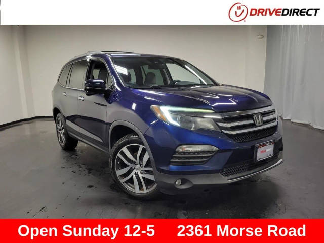 2018 Honda Pilot Touring AWD photo