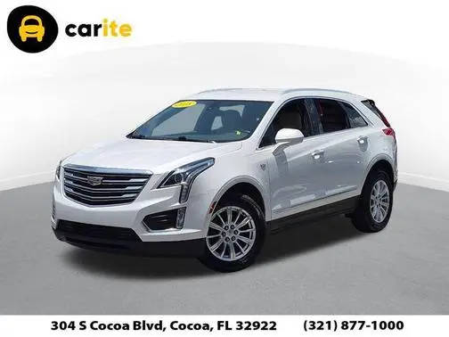 2018 Cadillac XT5 FWD FWD photo
