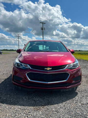 2018 Chevrolet Cruze LT FWD photo