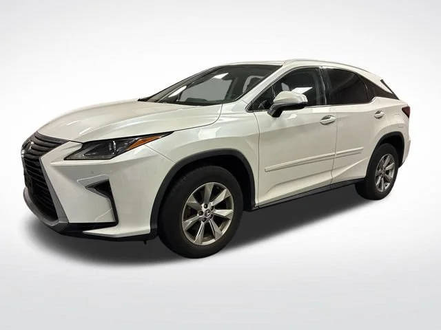 2018 Lexus RX RX 350 AWD photo