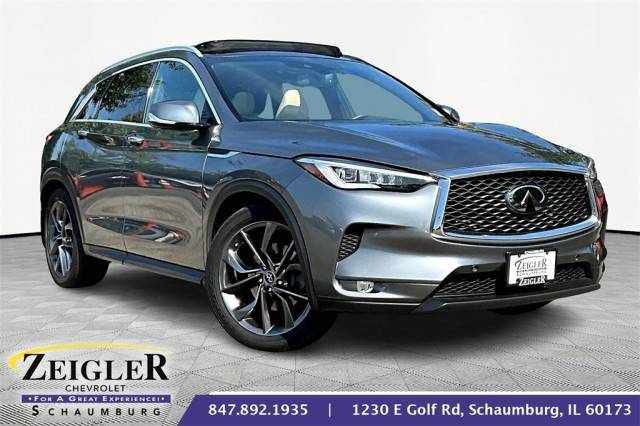 2019 Infiniti QX50 ESSENTIAL AWD photo