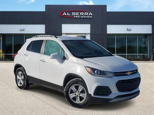 2018 Chevrolet Trax LT FWD photo