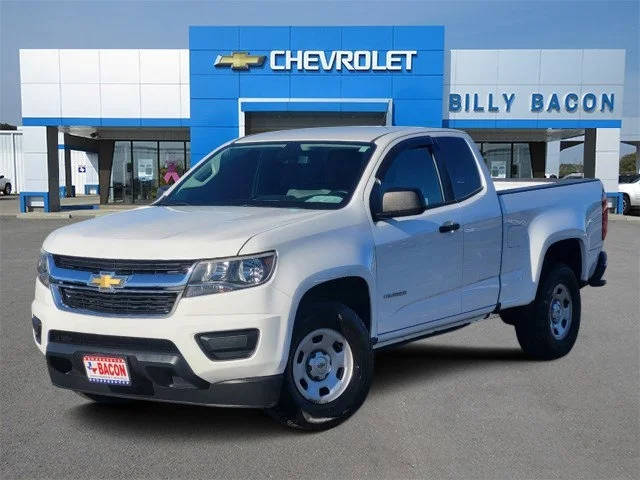 2018 Chevrolet Colorado 2WD Work Truck RWD photo