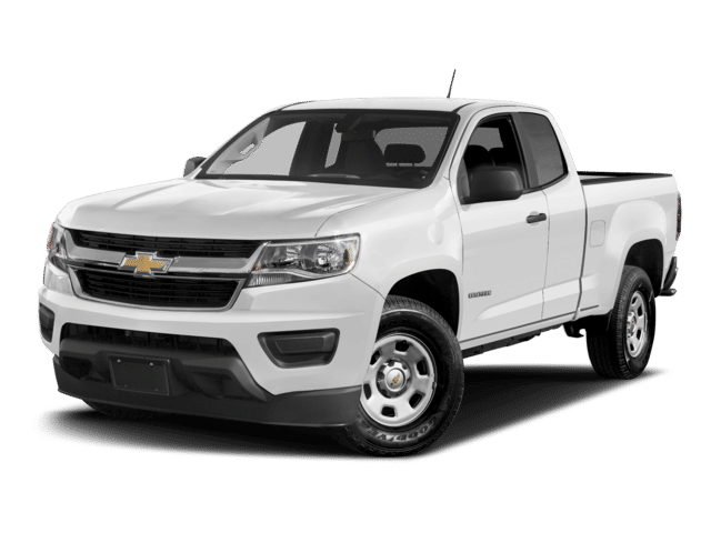 2018 Chevrolet Colorado 2WD Work Truck RWD photo