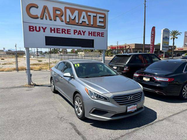 2017 Hyundai Sonata SE FWD photo