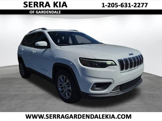 2019 Jeep Cherokee Latitude Plus FWD photo