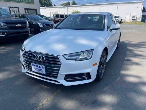 2018 Audi A4 Premium Plus AWD photo