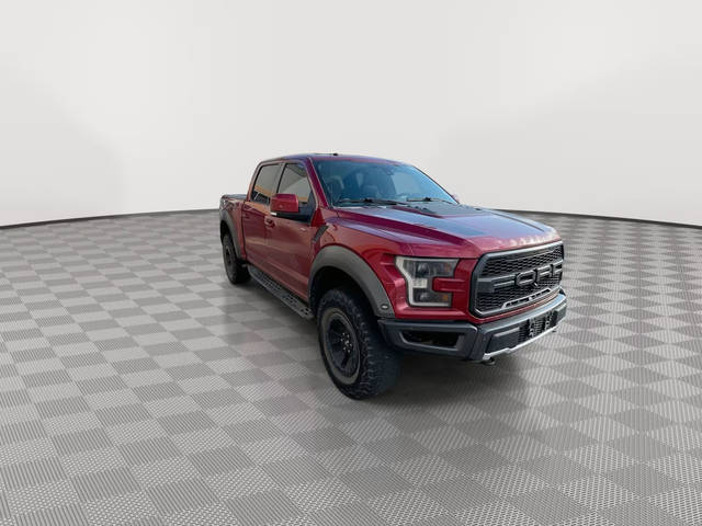 2018 Ford F-150 Raptor 4WD photo