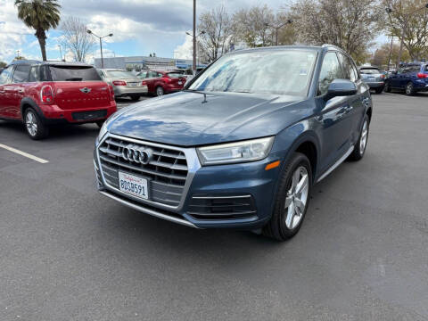 2018 Audi Q5 Premium AWD photo
